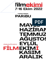 Filmekimi 2022 Istanbul HR