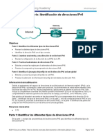 8.2.5.4 Lab - Identifying IPv6 Addresses