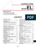 Nissan Navara Electrical Diagrams