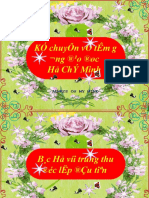 Ke Chuyen Ho Chi Minh 1 Powerpoint