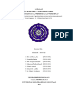 Makalah Muhammadiyah Dan Pemberdayaan Perempuan, Kelompok 3