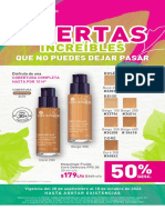 Flyer Ofertas Increíbles C13, 2022