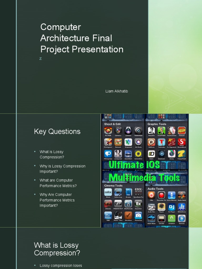 Presentation 2 | PDF | Art | Computers