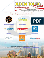 HURGADA AVIONOM IZ SARAJEVA I BEOGRADA Detaljna Ponuda 1