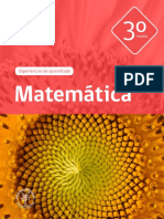 Matemática-3º-Medio.pdf Experiencias de Aprendizaje