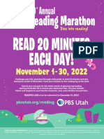 2022-pbs Kids Reading Marathon