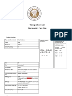 Acute Coronary Report