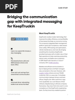 KeepTruckin Case Study