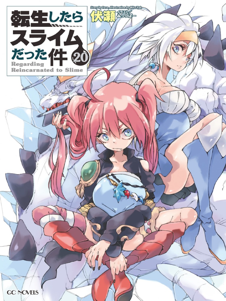 BOMBA NOVO FILME de Tensei Shitara SLIME ANUNCIADO e JÁ TEM DATA DEFINIDA.  