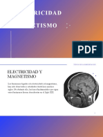 Electricidad y magnetismo: una introducción concisa