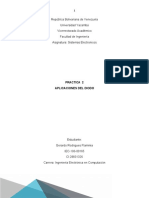 Aplicaciones del diodo en circuitos recortadores y limitadores