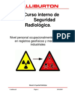 Manual Del Curso de Seguridad Radiologica 40 H Noveirmbre 20 de Nov 2019