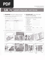 Elementary EF 3rd Ed WB-3-11