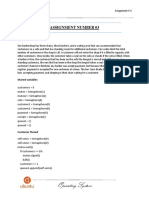 Semaphore-based solution for barbershop synchronization problem