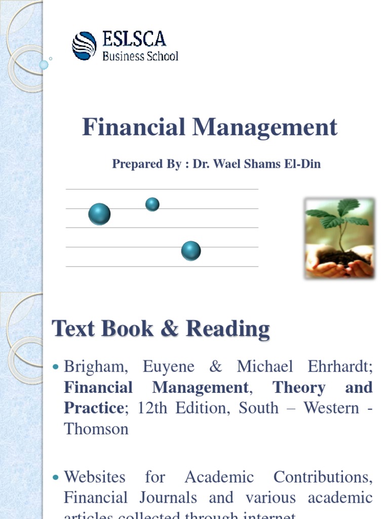 1.chapter 1 Overview PDF Stocks Margin (Finance)