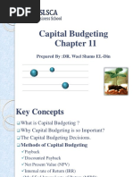 Understanding Project Life Cover Ratio | PDF | Debt | Net Present Value