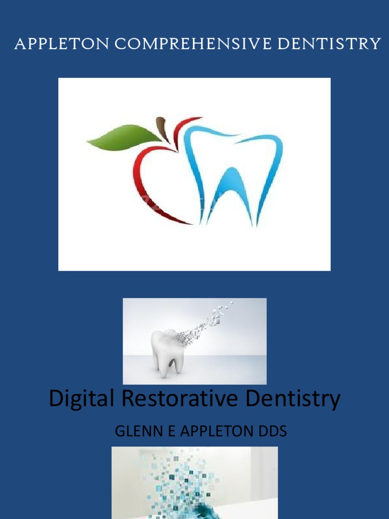 CEREC Tooth Preparation PDF Dentistry Branches Dentistry