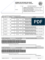 Boleto Licenciamento - HNY2091