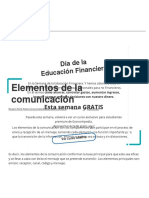 Elementos de La Comunicación - 2022 - Economipedia