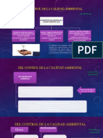 Calidad Ambiental