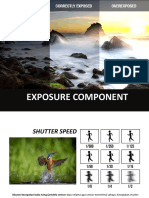 Exposure Component