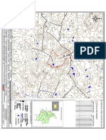 Plano #2. Topográfico