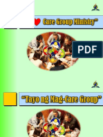 What and Why of Care Group