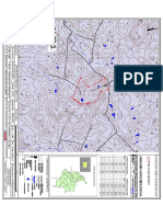 Plano #8. Hidrogeologico