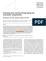 Gating + Homeostatic