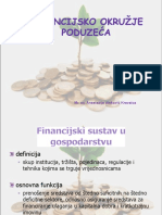 8 - Financijsko Okružje Poduzeća