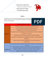 Temáticas Matemática Fundamental