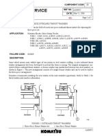 AA06052 New One Piece Thrust Washer AC Wheels