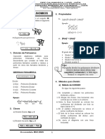 Division de Polinomios