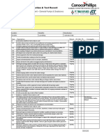 PRES-M-07 Rotating Equipment