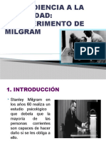 Expo Milgram Completo