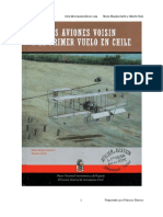 840 Los Aviones Voisin - Mario Magliocchetti y Alberto Sato