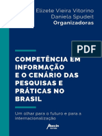 Competência em informação e o cenário das pesquisas e práticas no Brasil
