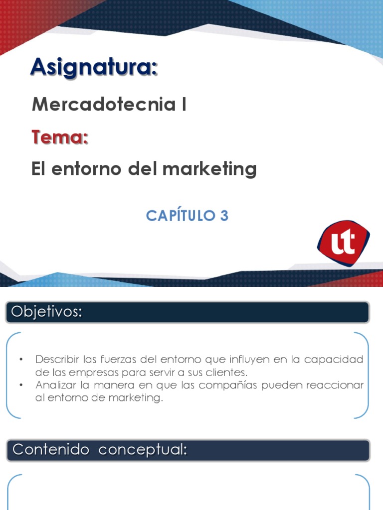 Entorno Del Marketing 2 C3 | PDF | Marketing | Business