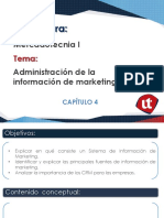 Administración de La Información de Marketing 2 C4