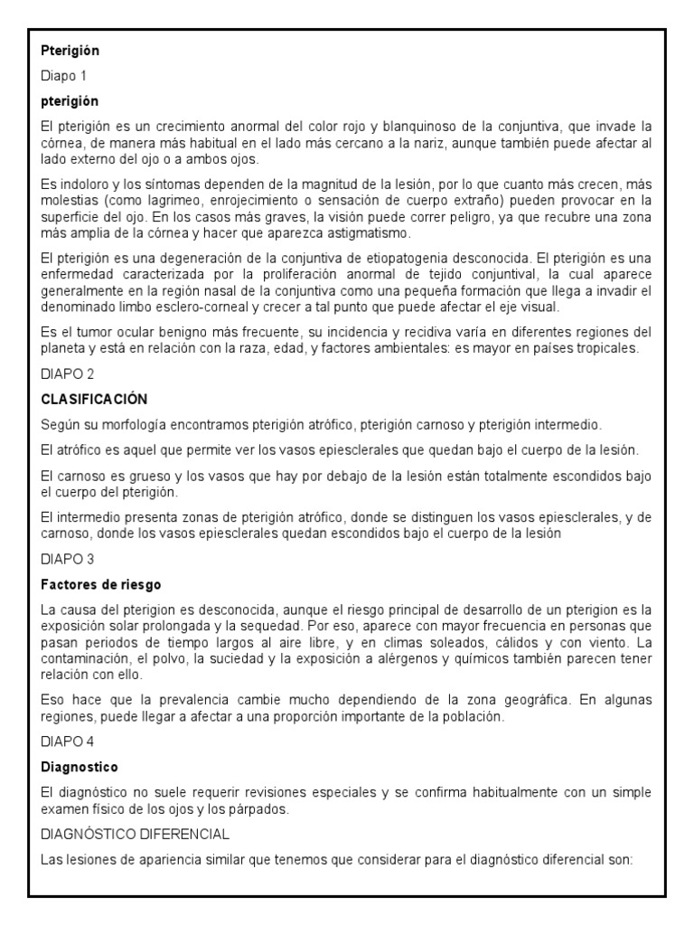 Ojo RojoUrgencias G10 PDF Ojo humano