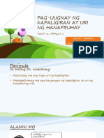 Grade 4 PPT AP Q2 Aralin 1