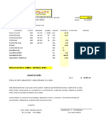 Presupuesto de cerca de malla ciclón en Salina Cruz