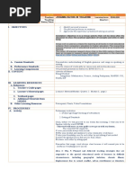 ENGLISH 4 COT Annotation