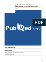 Pubmed - Ncbi.nlm - Nih.gov-Differential Mosquito Attraction To Humans Is Associated With Skin-Derived Carboxylic Acid Levels