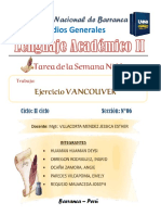 Ejercicio VANCOUVER (SEM03)