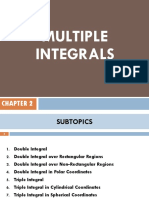 CH2 Multiple Integrals