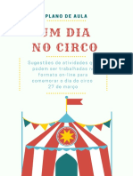 Plano de Aula CIRCO