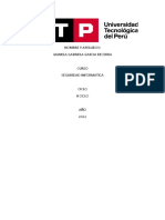 Implementación del modelo SGSI siguiendo las fases PDCA