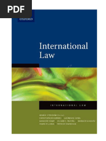 Public International Law