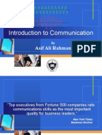 Communication (Ch. 01 - Ch. 03) - Mary Munter